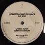 Guru Josh - Holographic Dreams - ORIGINAL PRESSING! Image 2