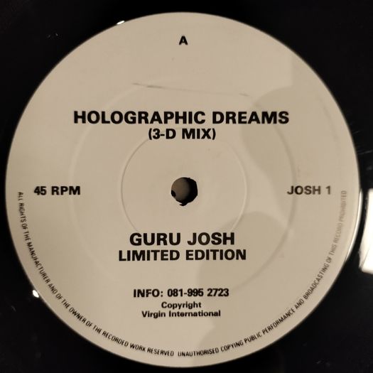 Multiple Vinyl Listed(See PHOTOS!) My Friend Sam - It's My Pleasure - Oldschool Vocal House Anthem Dublin Classic!
