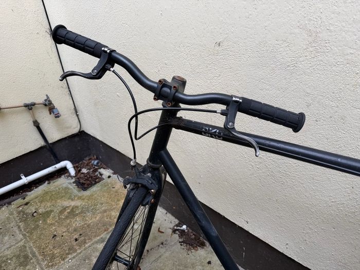 Bike (that needs work)