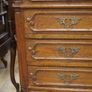 Antique French Oak Commode/Chest of Drawers Image 5