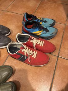2 Pair of shoes ( Tommy )