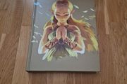 zelda breath of the wild game guide.