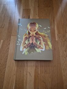zelda breath of the wild game guide.