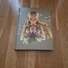 zelda breath of the wild game guide.