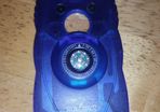 compass , magnifying glass wallet shaped multitool