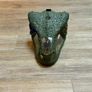 Mattel Jurassic World Velociraptor Blue Dinosaur Mask Image 8