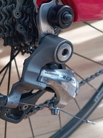Turas RR1.0 carbon bike