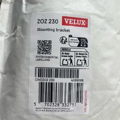 velux mounting bracket x 5 Z0Z 230