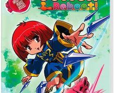 (sealed) Cotton Reboot - Nintendo Switch game