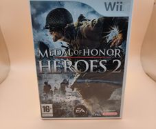 Medal of Honor Heroes 2 Nintendo Wii