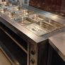 Commercial Kitchen Electric Bain Marie Image 2