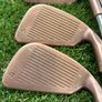 Ping ISI Beryllium Copper iron set left handed Image 9