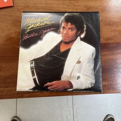 Billie Jean single from the thriller album