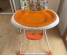 high chair mothercare