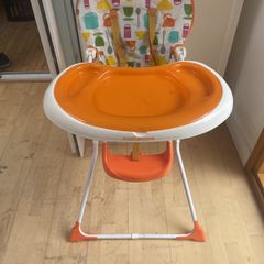high chair mothercare
