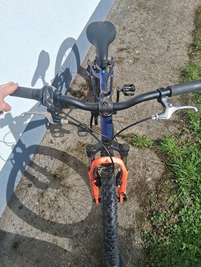 Carrera Blast Jr 20inch wheels Suit Age 5-7