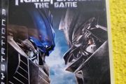 Transformers The Game PlayStation3 Ps3 games Original