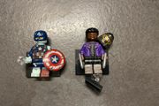 LEGO Marvel Minifigures