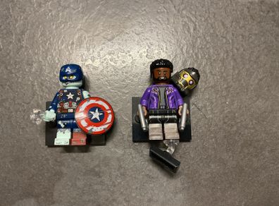 LEGO Marvel Minifigures