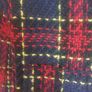 CBR navy tartan blazer (free post) Image 8