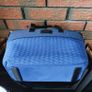 Radley "Penton Mews" Blue Quilted Bag Image 3
