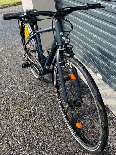 City Bike Elops 500 Step-Over