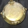 Beautiful Old Brass Bowl, Postage Available, Image 3