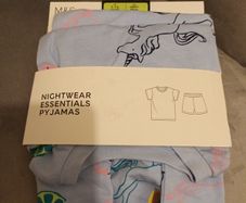 childrens pyjamas