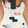 Fender Precision Bass 1988 Made in Japan Image 2