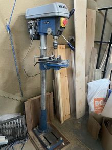 Pillar drill