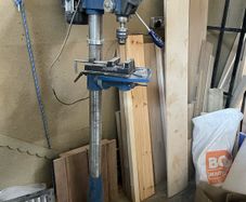 Pillar drill