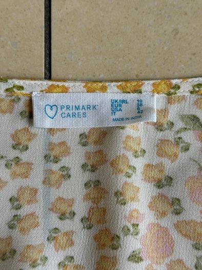 Brand New Floral Top