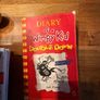 diary of a wimpy kid book collection Image 3