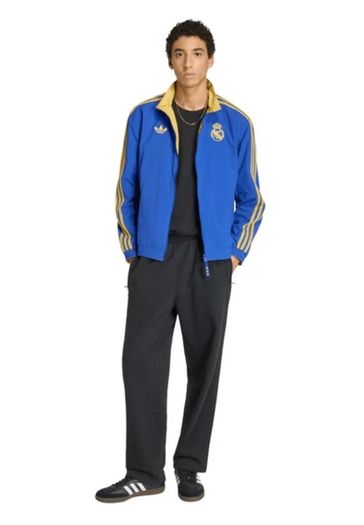 Real Madrid Reversible Jacket