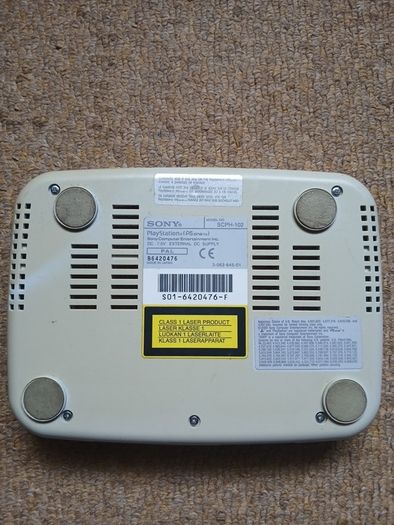 PlayStation 1 Slim