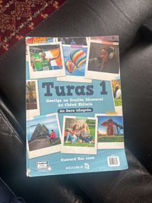TURAS 1 (2nd edition/ An dara Eagan) - Excelleant condition