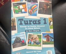 TURAS 1 (2nd edition/ An dara Eagan) - Excelleant condition