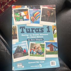 TURAS 1 (2nd edition/ An dara Eagan) - Excelleant condition