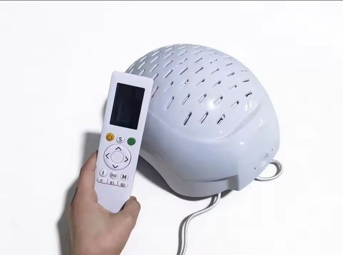 272 LLLT Professional Laser Therapy Helmet
