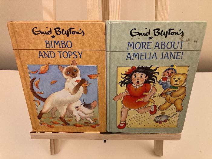 Enid Blyton Bundle
