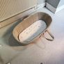Moses basket and stand mamas Image 3
