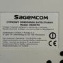 satellite decoder Sagemcon DSIW74 Image 3