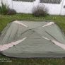 Pop up folding gazebo(broken needs repair)+side walls set of 2 Image 2