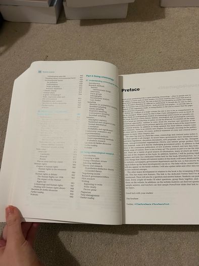 Criminology