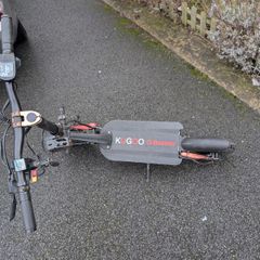 Kugoo kukirin G booster