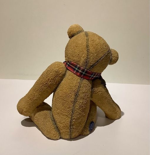 Vintage Kensington Holly Grove Resin Bear