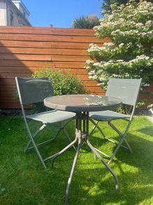 Garden Furniture Set