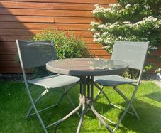 Garden Furniture Set