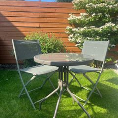 Garden Furniture Set