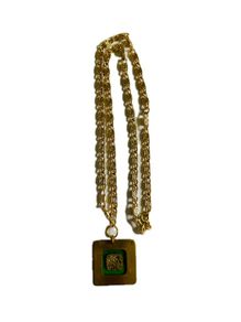 Vintage Pendant